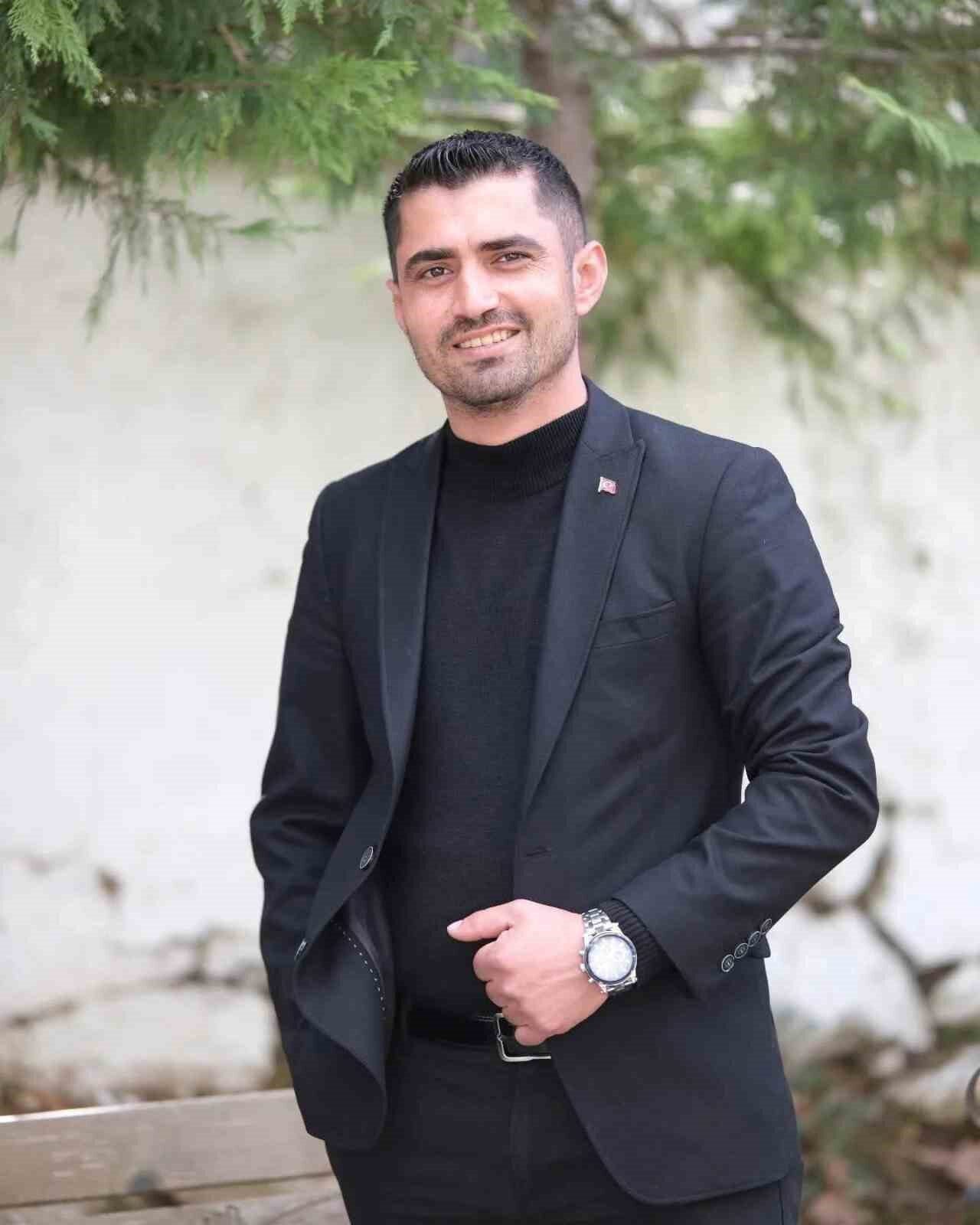 Denizli’nin Kale İlçesi’nde motosikleti ile kaza yapan 31 yaşındaki şahıs