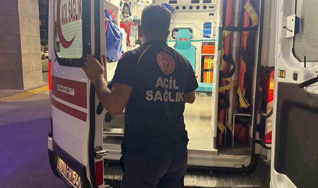 Adıyaman’da bir genç, motosikletli şahısların silahlı saldırısına uğraması sonucu yaralandı.