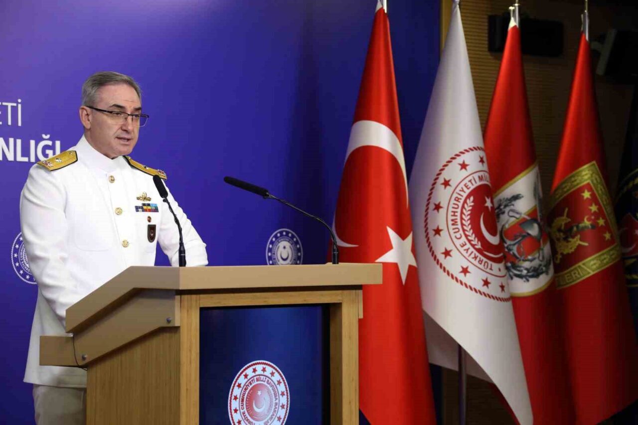 Millî Savunma Bakanlığı (MSB) kaynakları, “Harp Okulları Mezuniyet Töreni, Sayın