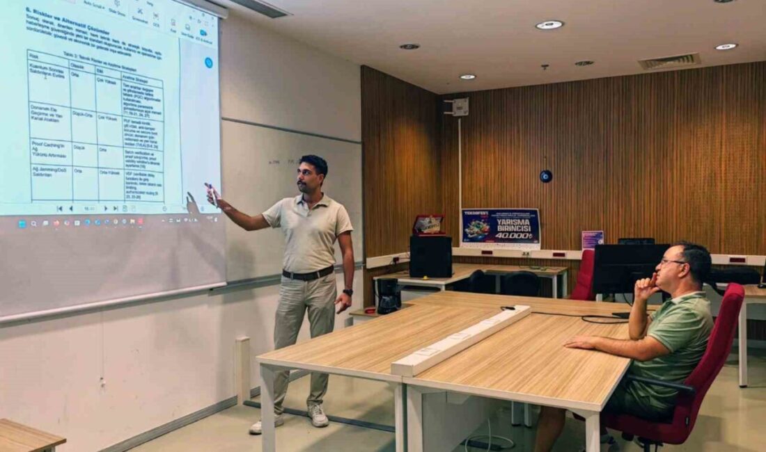 Muğla Sıtkı Koçman Üniversitesi (MSKÜ) Bilgisayar Mühendisliği Bölümü, Teknofest Güvenli