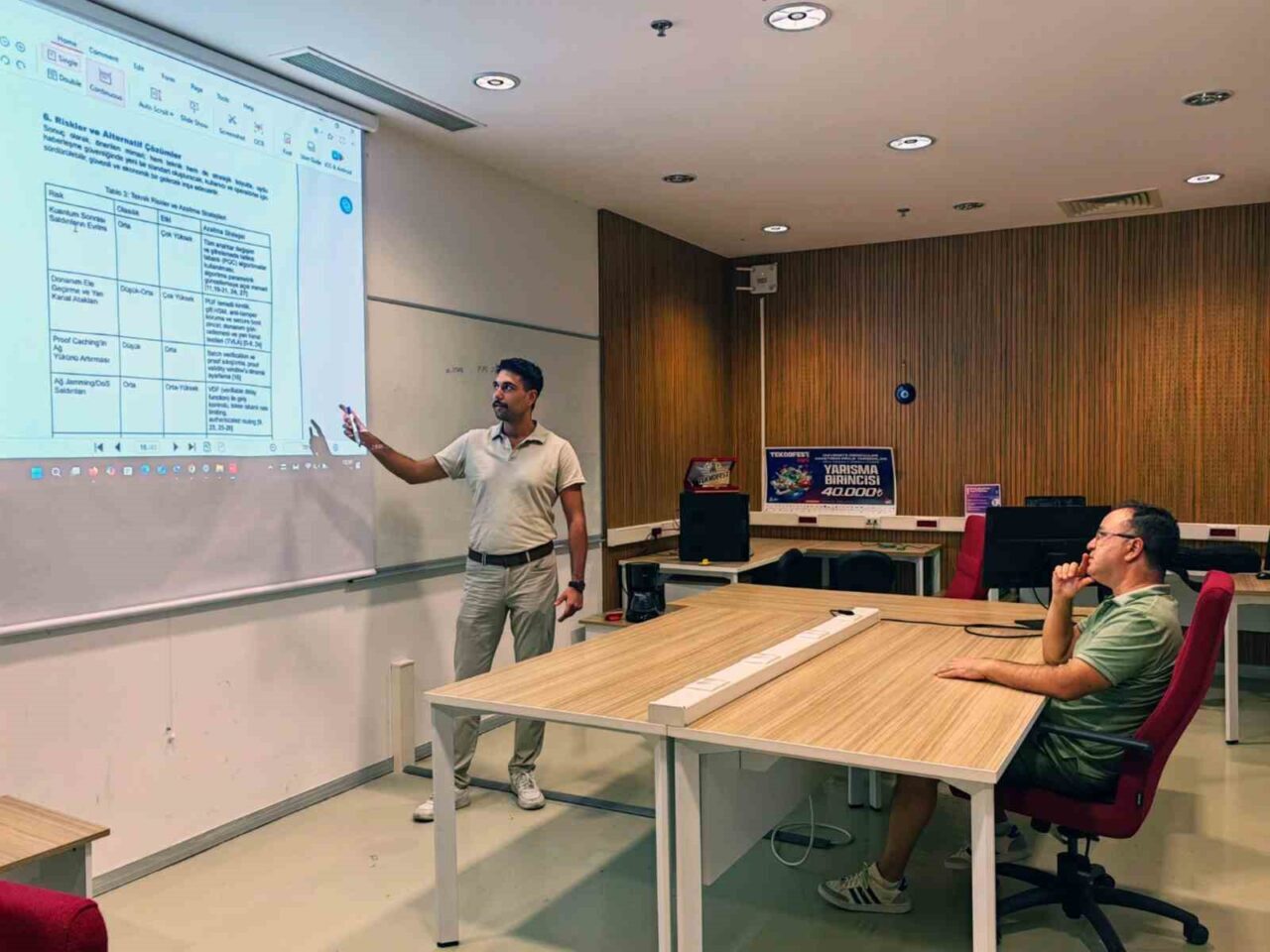 Muğla Sıtkı Koçman Üniversitesi (MSKÜ) Bilgisayar Mühendisliği Bölümü, Teknofest Güvenli