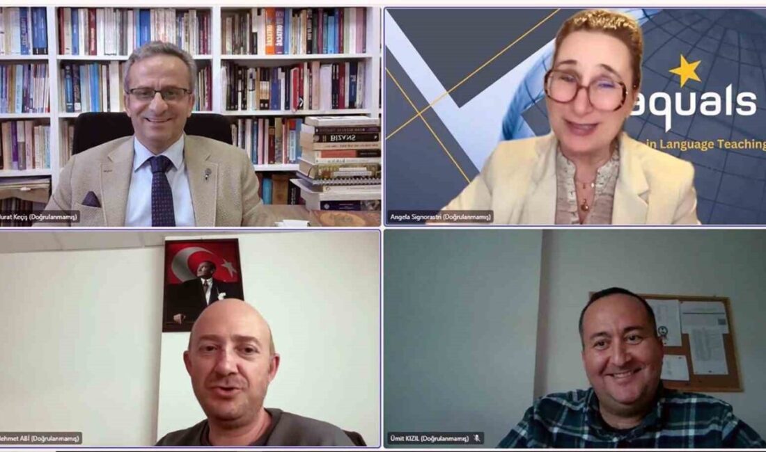 MSKÜ Yabancı Diller Yüksekokulu, Avrupa merkezli EAQUALS (Evaluation and Accreditation