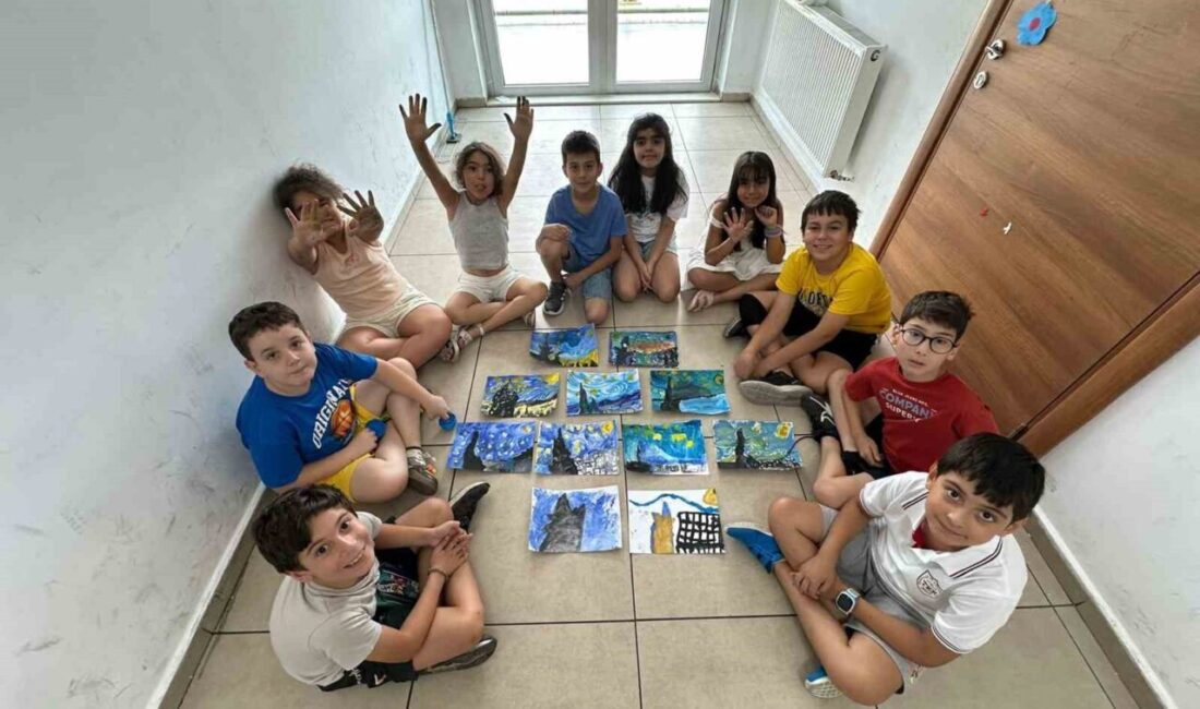 MTK Koleji’nin Muğla’da düzenlediği iki dönemlik yaz okulu programı, bölge