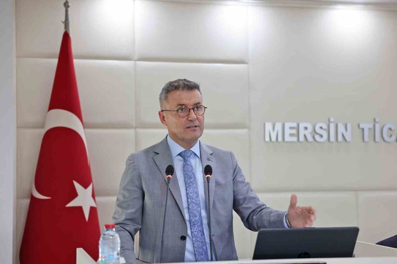 Mersin Ticaret ve Sanayi Odası’nın Ağustos ayı Meclis Toplantısı gerçekleştirildi.
