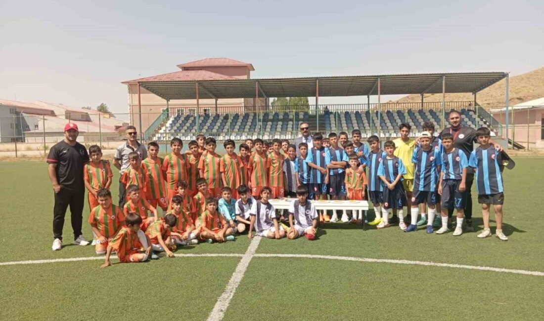 VAN (İHA) – Van’ın Özalp İlçe Gençlik ve Spor Müdürü