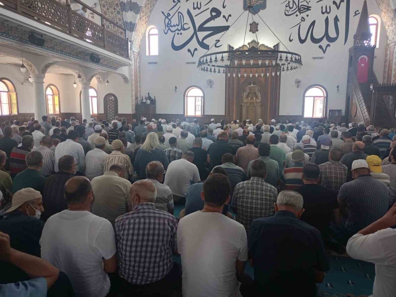 Aydın’ın Efeler İlçe Müftüsü Mehmet Yorulmaz’ın oğlu, İngilizce öğretmeni Muhammet