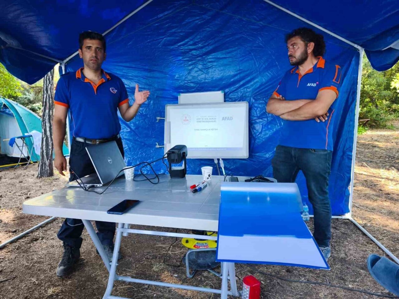 Muğla İl Afet ve Acil Durum (AFAD) Müdürlüğü, afet ve