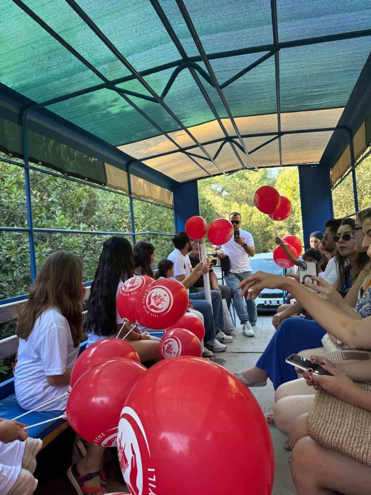 Muğla Aile ve Sosyal Hizmetler İl Müdürlüğü’ne bağlı İlk Kabul