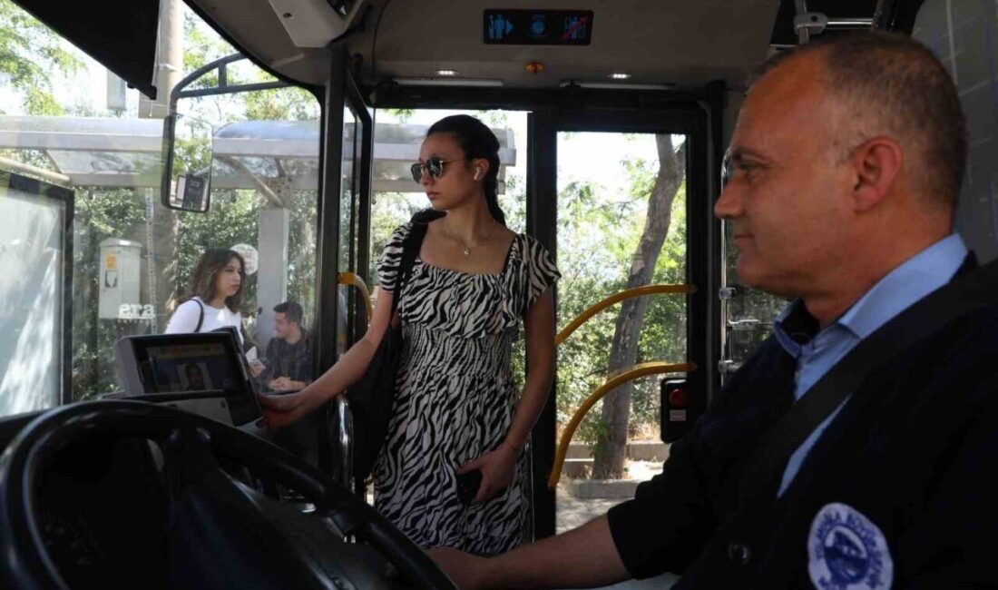 Muğla Büyükşehir Belediyesi, ikametini Muğla’ya aldıran üniversite öğrencilerine ’Muğla Kart