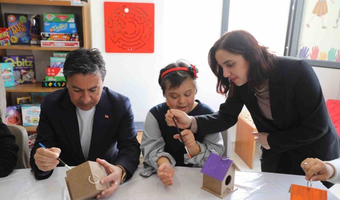 Kıyı Ege Belediyeler Birliği ve Muğla Büyükşehir Belediye Başkanı Ahmet