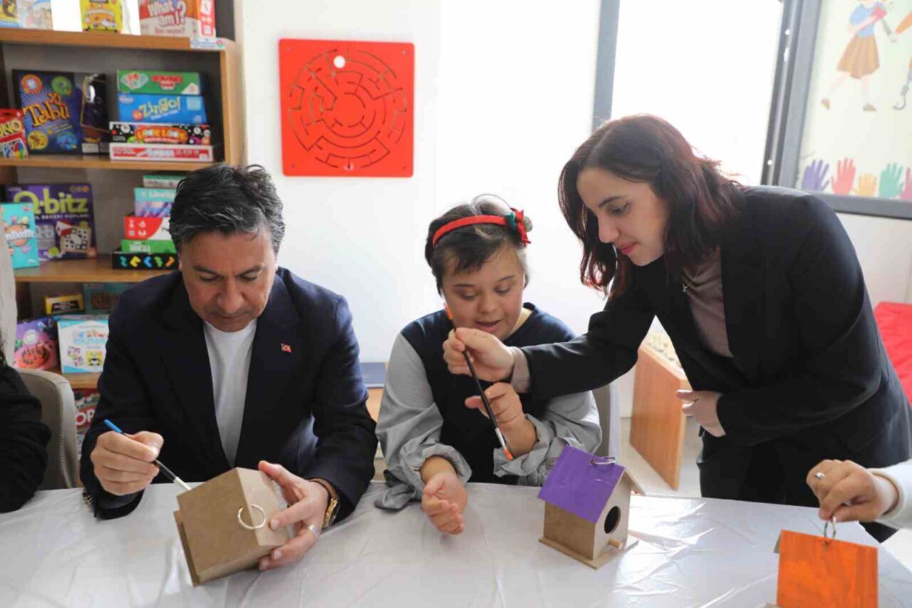 Kıyı Ege Belediyeler Birliği ve Muğla Büyükşehir Belediye Başkanı Ahmet