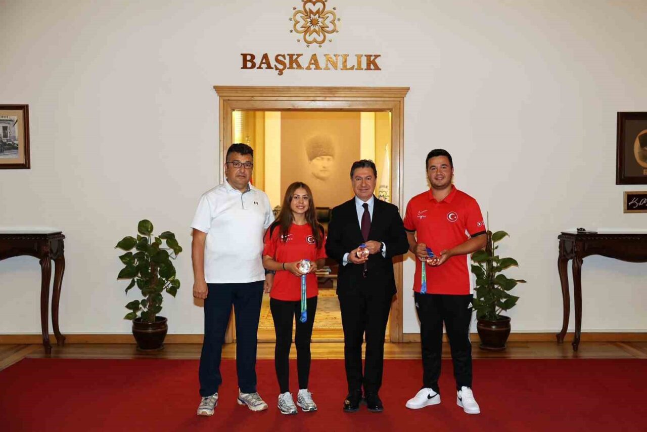 Muğla Büyükşehir Belediyesi Spor Kulübü Okçuları Samsun’dan 3 Altın, 1