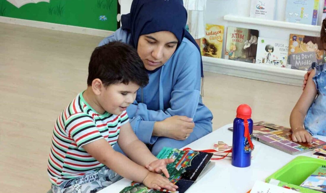 Muğla Büyükşehir Belediyesi, kütüphaneleri ile kültür, sanat ve eğitim alanında