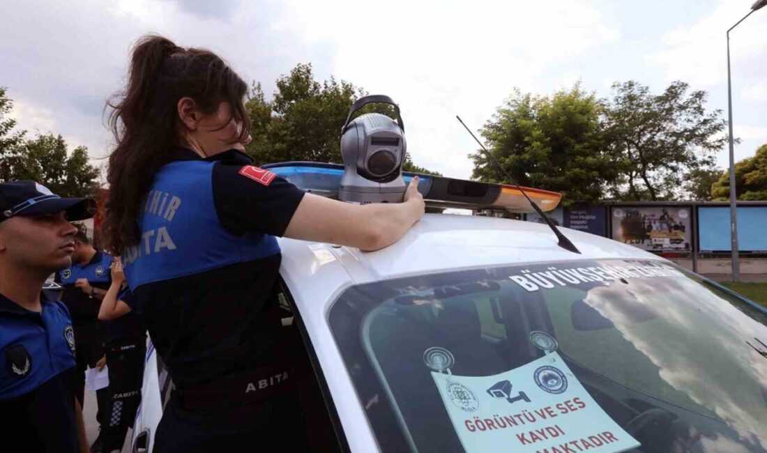 Muğla Büyükşehir Belediyesi, Zabıta Ekipleri denetimde yeni bir döneme başladı.