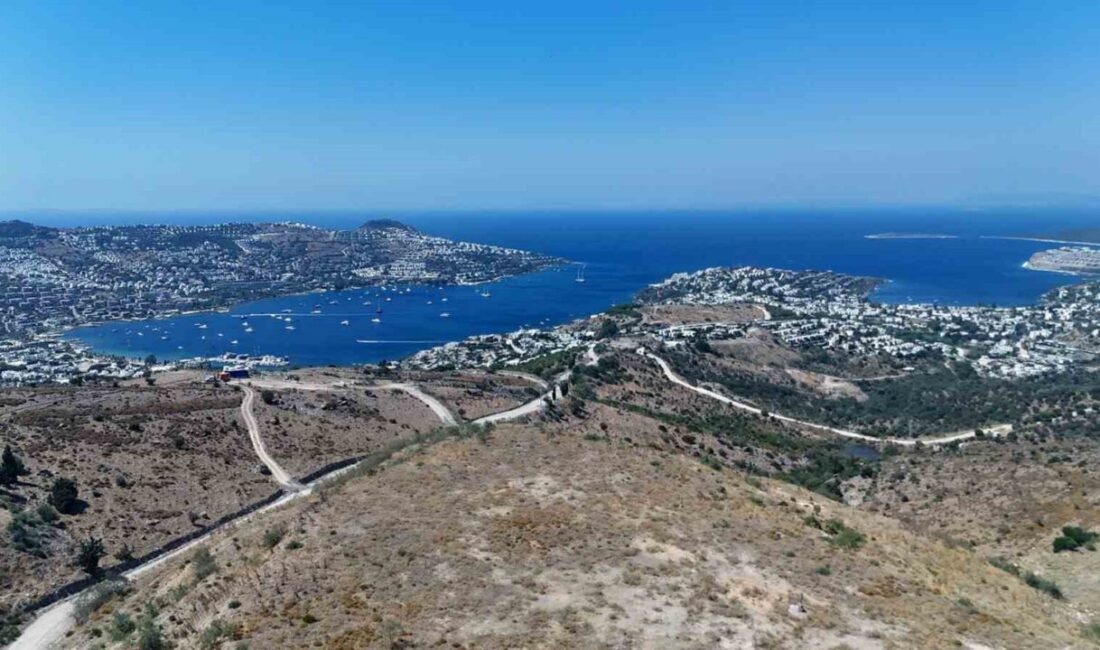 Muğla Büyükşehir Belediyesi, çevre ve insan sağlığını tehdit eden 330
