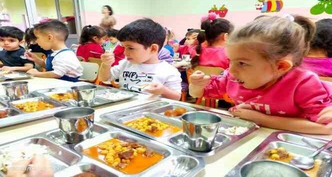 Muğla İl Millî Eğitim Müdürlüğü, öğrencilerin sağlıklı ve dengeli beslenmesini