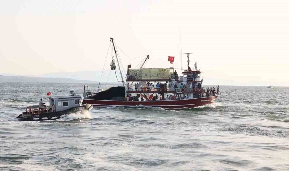 Türkiye balık ihracatında liderliğini koruyan Muğla’da 2025-2026 su ürünleri av