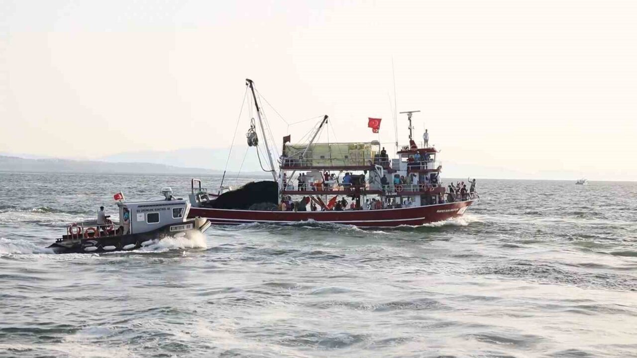 Türkiye balık ihracatında liderliğini koruyan Muğla’da 2025-2026 su ürünleri av