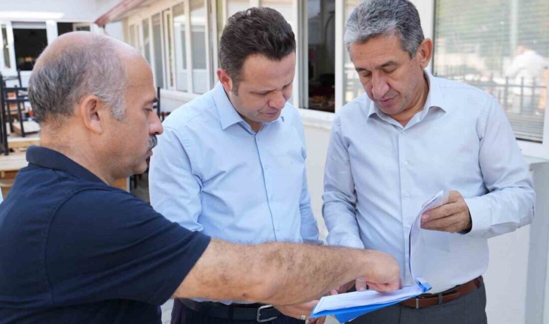 Muğla İl Millî Eğitim Müdürü Emre Çay, Türdü 100. Yıl