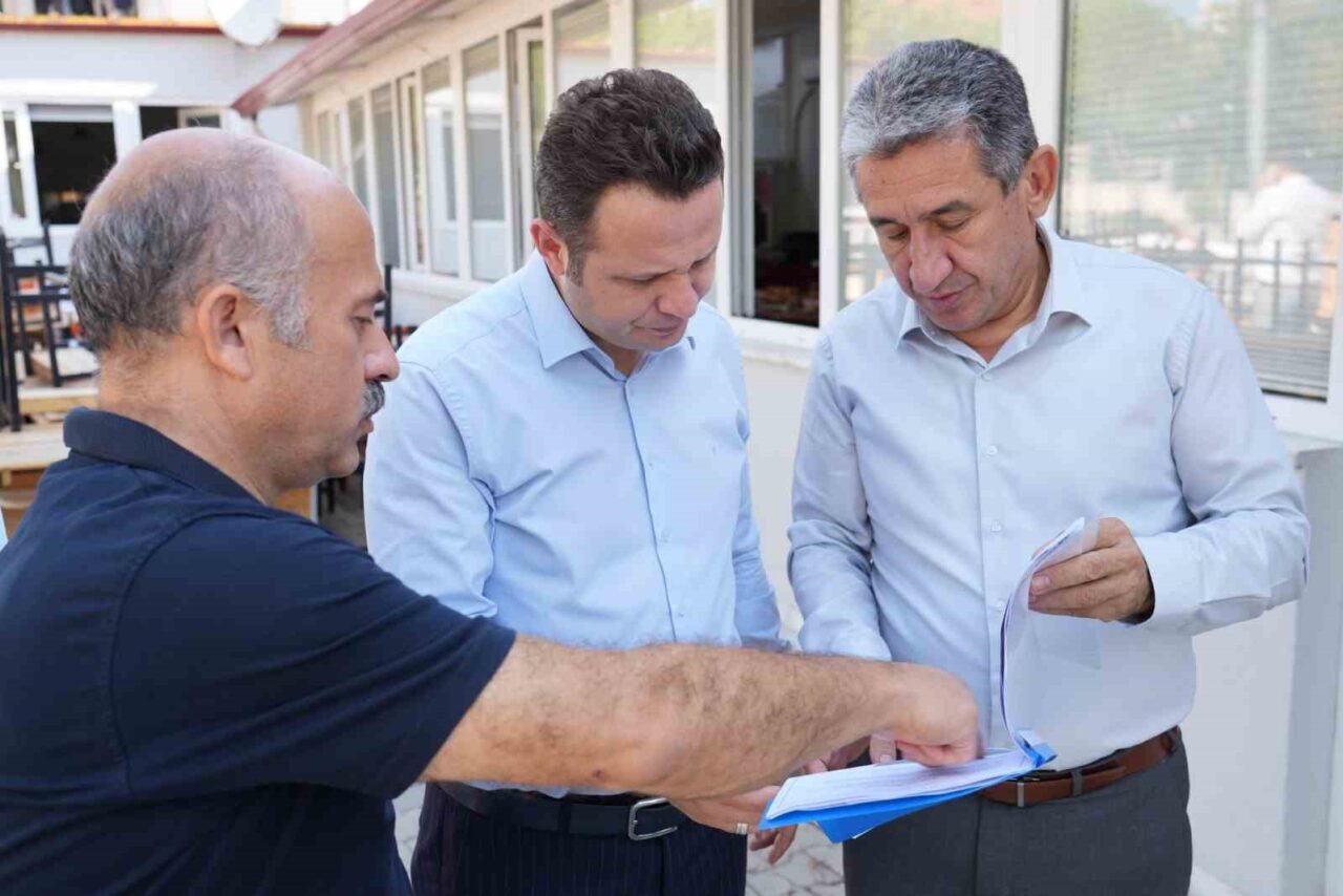 Muğla İl Millî Eğitim Müdürü Emre Çay, Türdü 100. Yıl