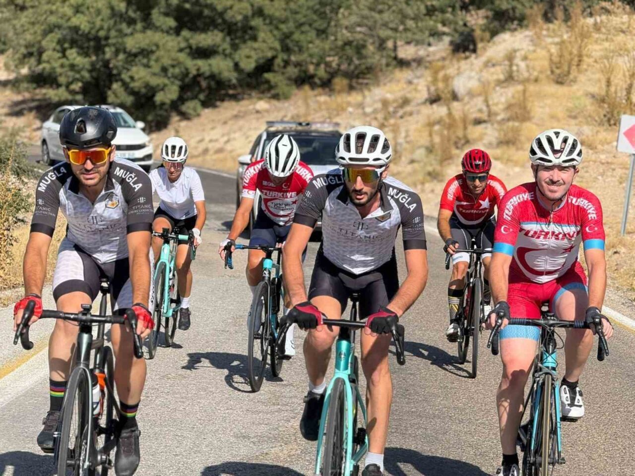 Muğla, spor alanındaki başarılarını uluslararası arenaya taşımaya devam ediyor. 15-26