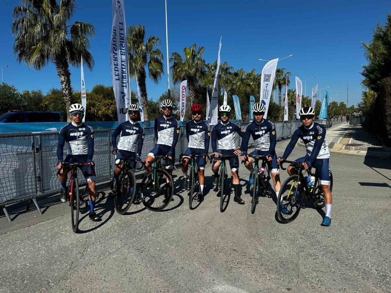 Geçen sezon Türkiye 3.’sü olarak yoluna devam eden Muğla Karya