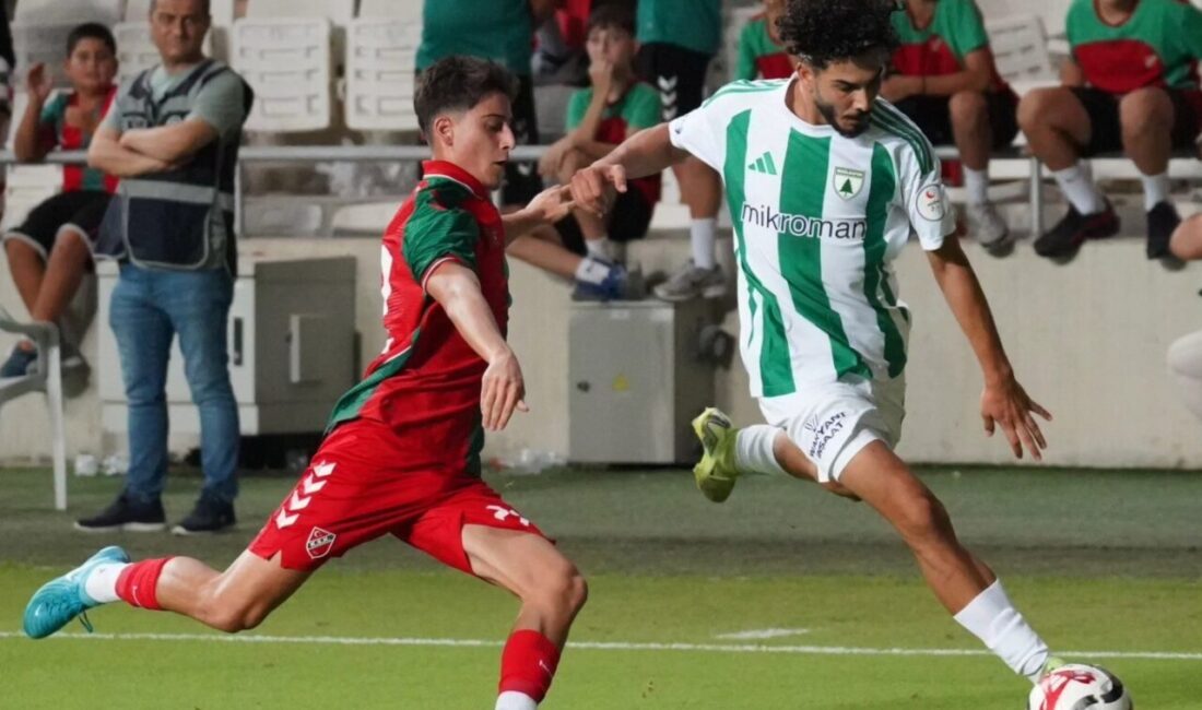 Yeni sezonda TFF 2. Lig’de mücadele edecek olan Muğlaspor, hazırlık