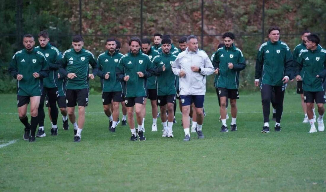 Muğlaspor, yeni sezon hazırlıkları kapsamında 11 gün süren Kartepe kampını