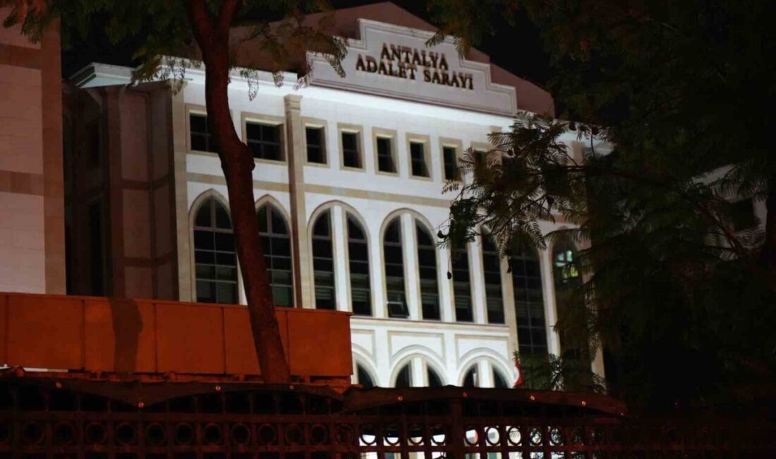Antalya’da ’rüşvet’ soruşturması kapsamında tutuklanan ve Büyükşehir Belediye Başkanlığı görevinden