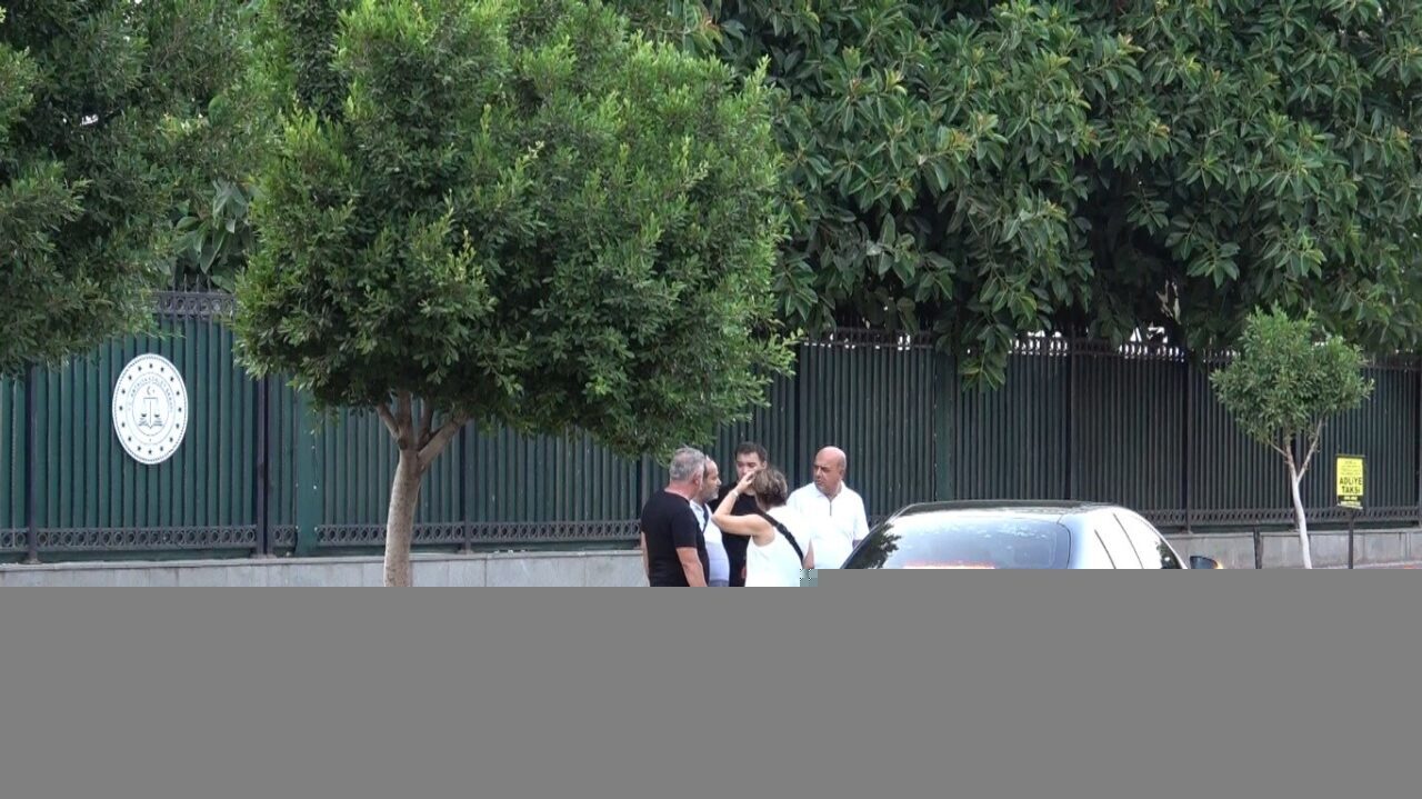 Rüşvet ve yolsuzluk soruşturması kapsamında hakkında yakalama kararı bulunan Muhittin