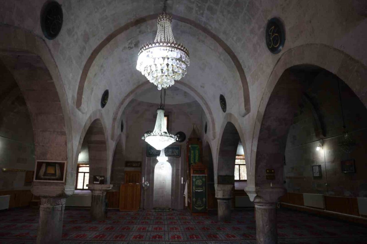 Nevşehir’in Ürgüp ilçesine bağlı Taşkınpaşa Köyü Muhtarı Salim Özdemir, köy