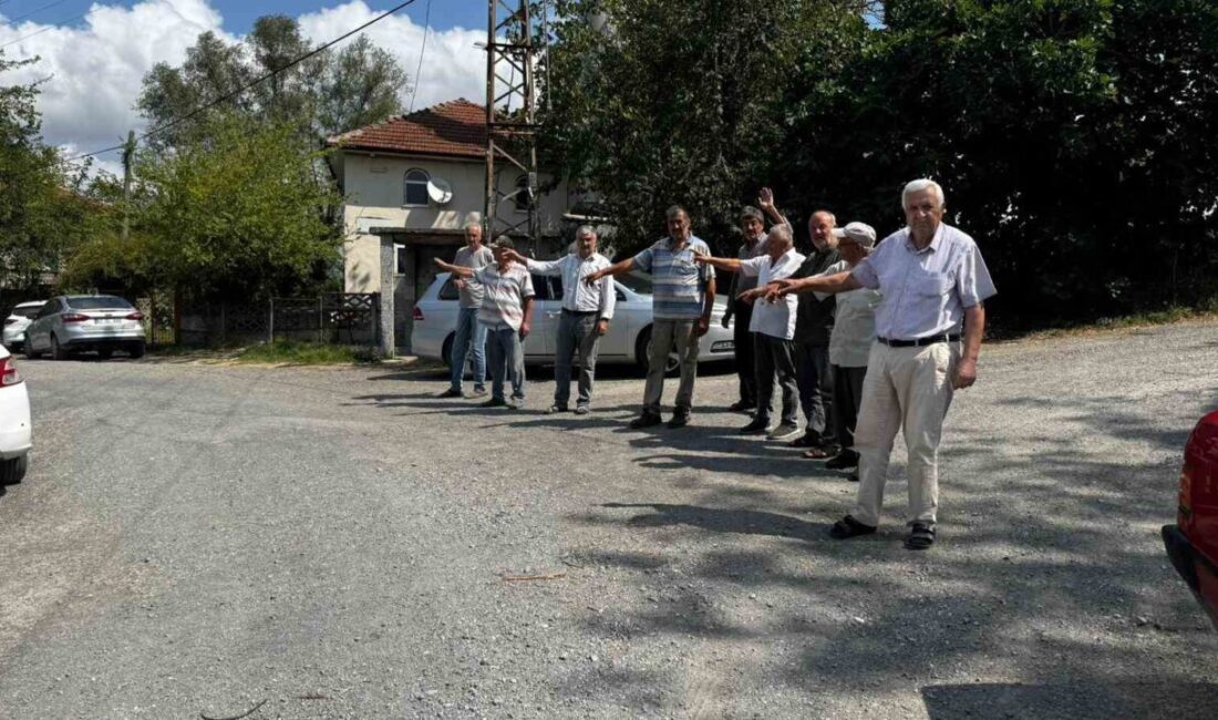 ZONGULDAK (İHA) – Zonguldak’ın Alaplı ilçesine bağlı Kocaali Köyü Kadıoğlu