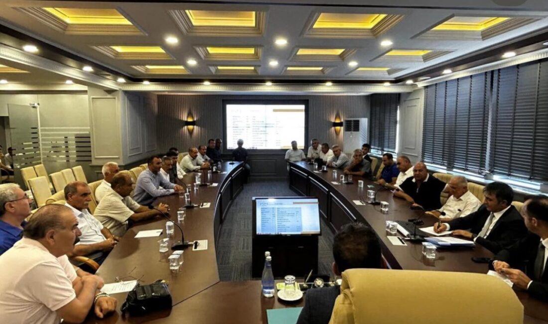 Iğdır’da köy sorunlarına çözüm bulmak amacıyla İl Özel İdaresi Genel