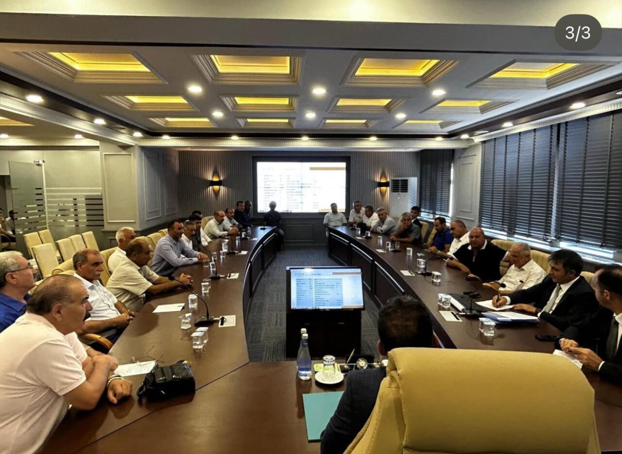 Iğdır’da köy sorunlarına çözüm bulmak amacıyla İl Özel İdaresi Genel