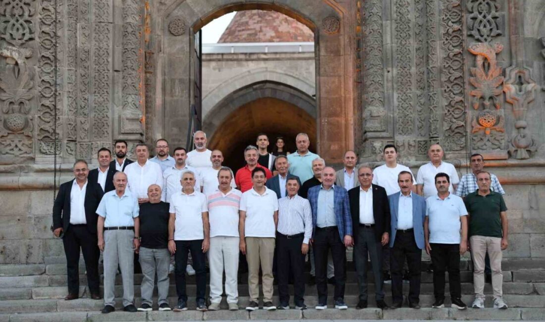 Doğu ve Güneydoğu Anadolu’daki 12 ticaret borsasının ortaklığıyla kurulan Mezopotamya