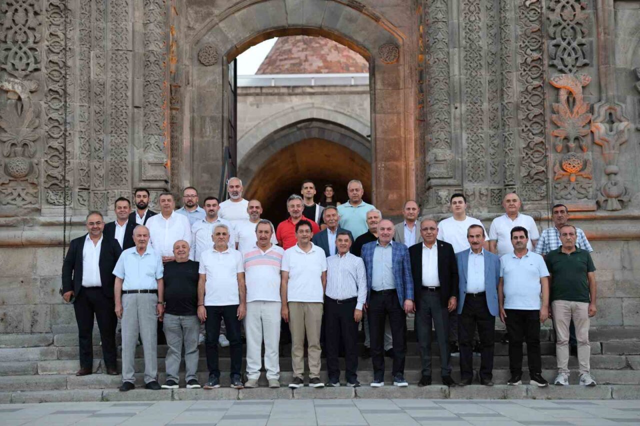 Doğu ve Güneydoğu Anadolu’daki 12 ticaret borsasının ortaklığıyla kurulan Mezopotamya