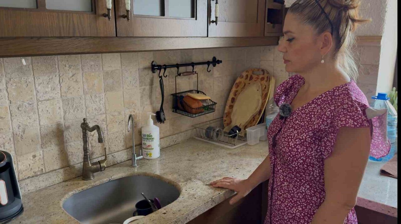 Muğla’nın Bodrum ilçesine bağlı Yukarı İslamhaneleri Mahallesi’n oturan vatandaşlar, yaklaşık