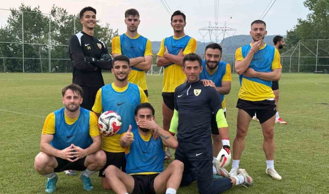 Muşspor, yeni sezon öncesinde üç etaplı kamp sürecini tamamlayarak hafta