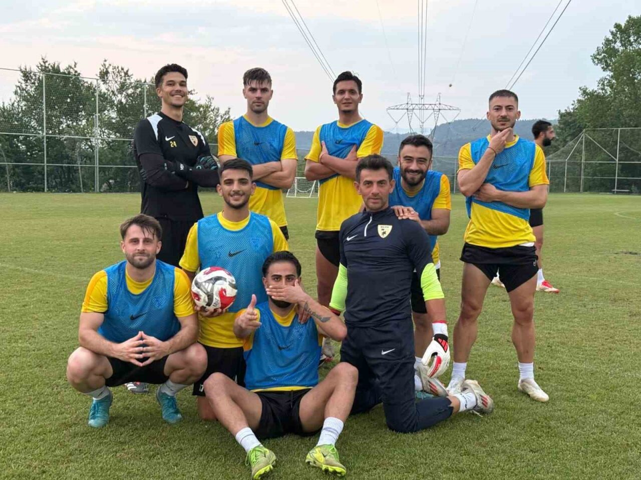 Muşspor, yeni sezon öncesinde üç etaplı kamp sürecini tamamlayarak hafta