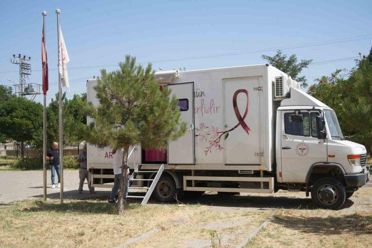 Muş’ta son bir yılda 33 meme kanseri ve 31 rahim