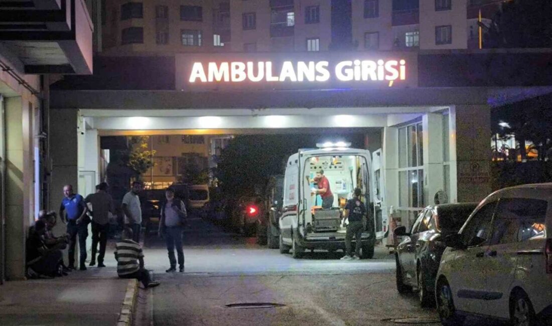 Muş’un Hasköy ilçesine bağlı Umurca köyünde, arazi anlaşmazlığı nedeniyle akraba