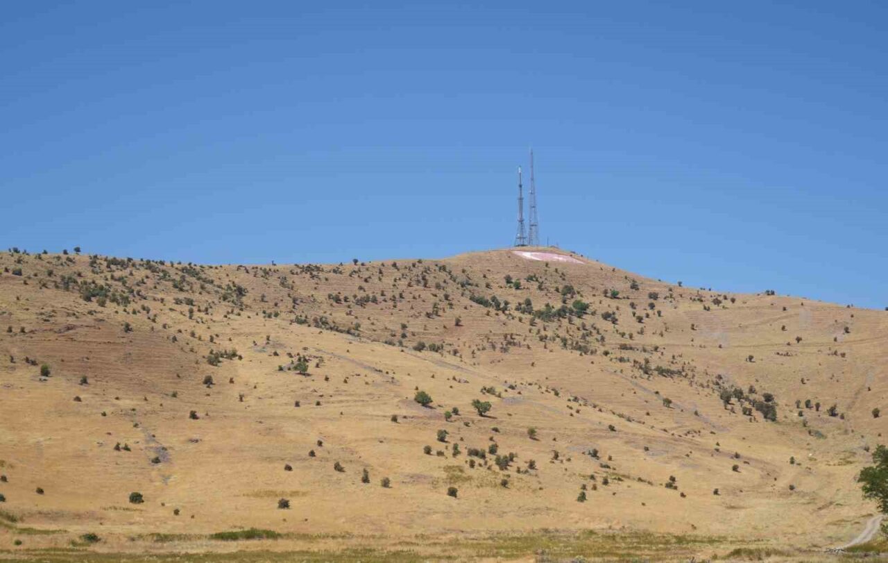 Muş’ta bağ arazileri askeri atış alanı sınırında kalan vatandaşlar, tarım