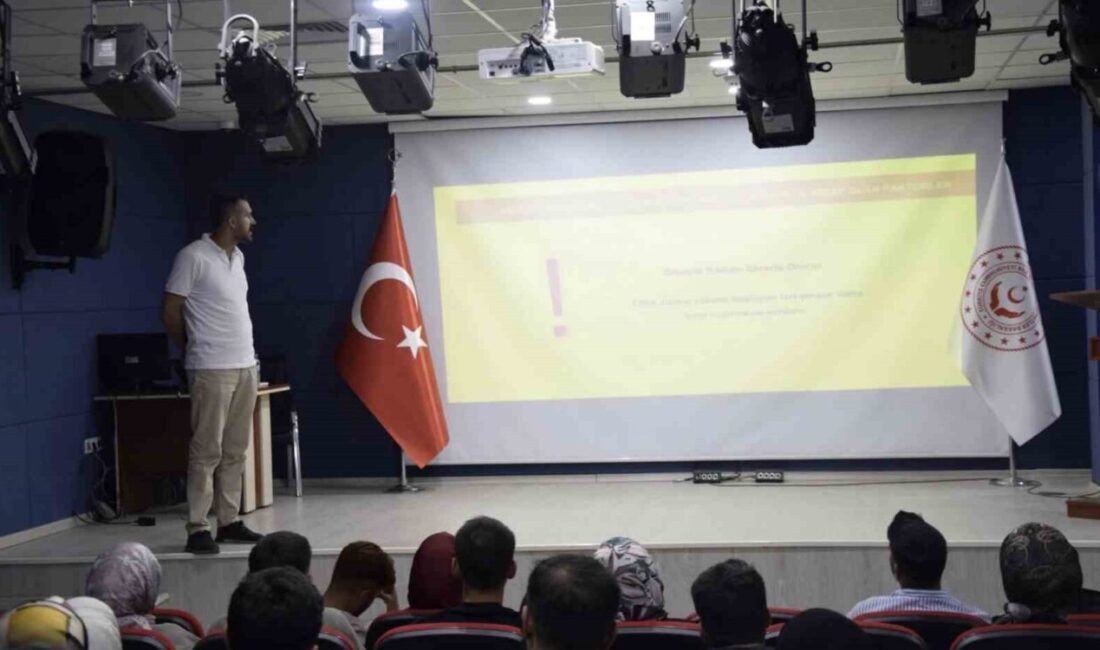 Muş Aile ve Sosyal Hizmetler İl Müdürlüğü tarafından, Evlenecek Gençlerin