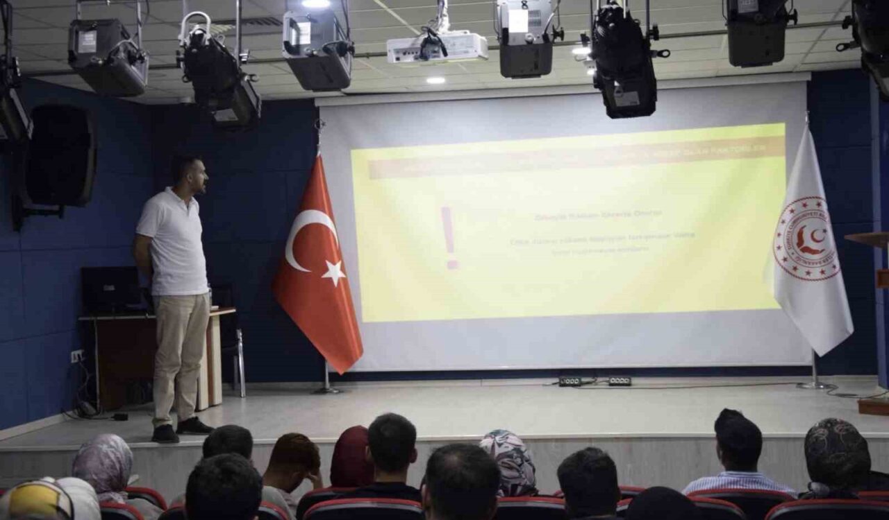 Muş Aile ve Sosyal Hizmetler İl Müdürlüğü tarafından, Evlenecek Gençlerin