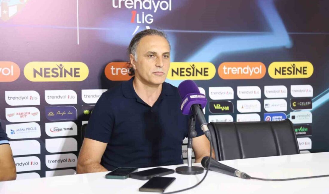 Bandırmaspor Teknik Direktörü Mustafa Gürsel, Sakaryaspor maçının ardından yaptığı açıklamada,