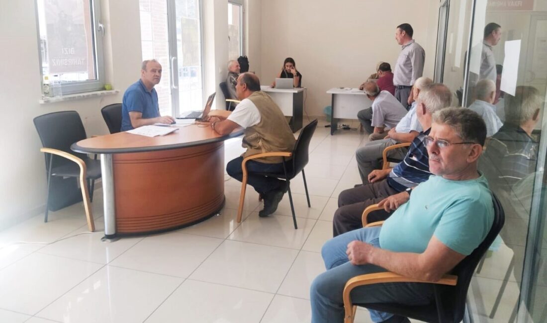 Mustafakemalpaşa’da ‘2025 Genel Tarım Sayımı’ seferberliği hızla sürerken, tarım politikalarının