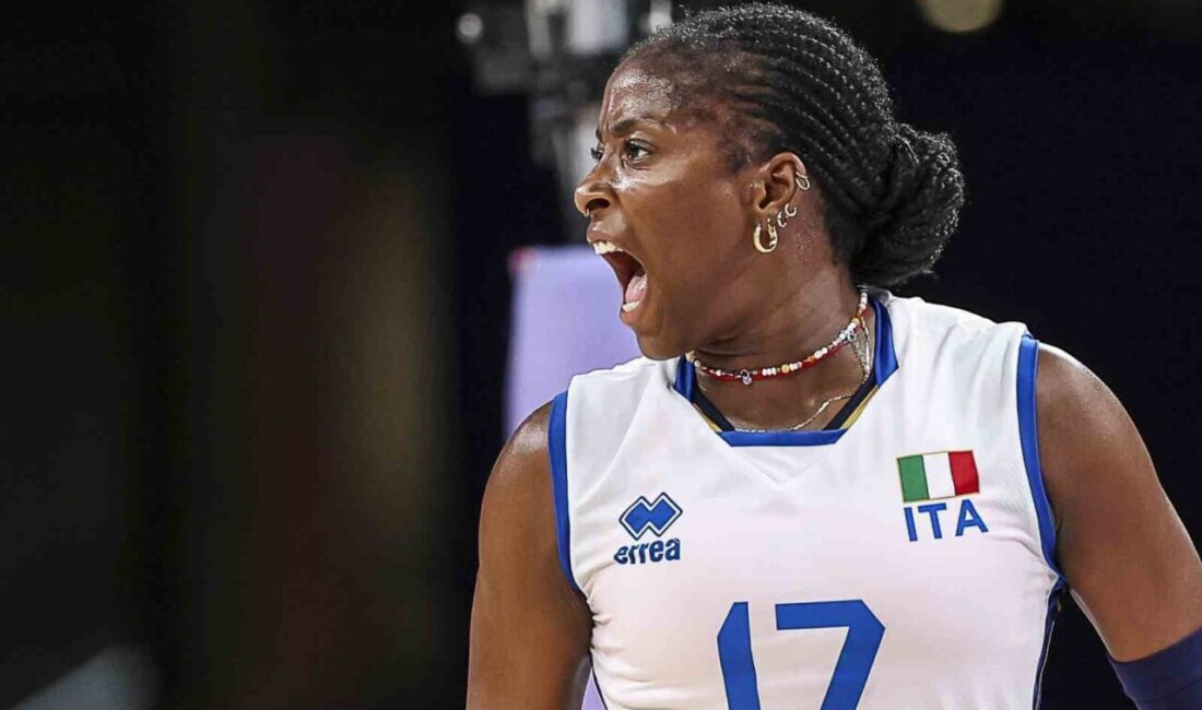 Galatasaray Kadın Voleybol Takımı, son olarak Vero Volley Milano takımında