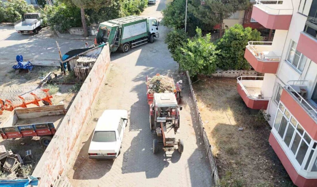 Adnan Menderes Üniversitesi’nin en çok öğrencisinin bulunduğu mahallelerden biri olan