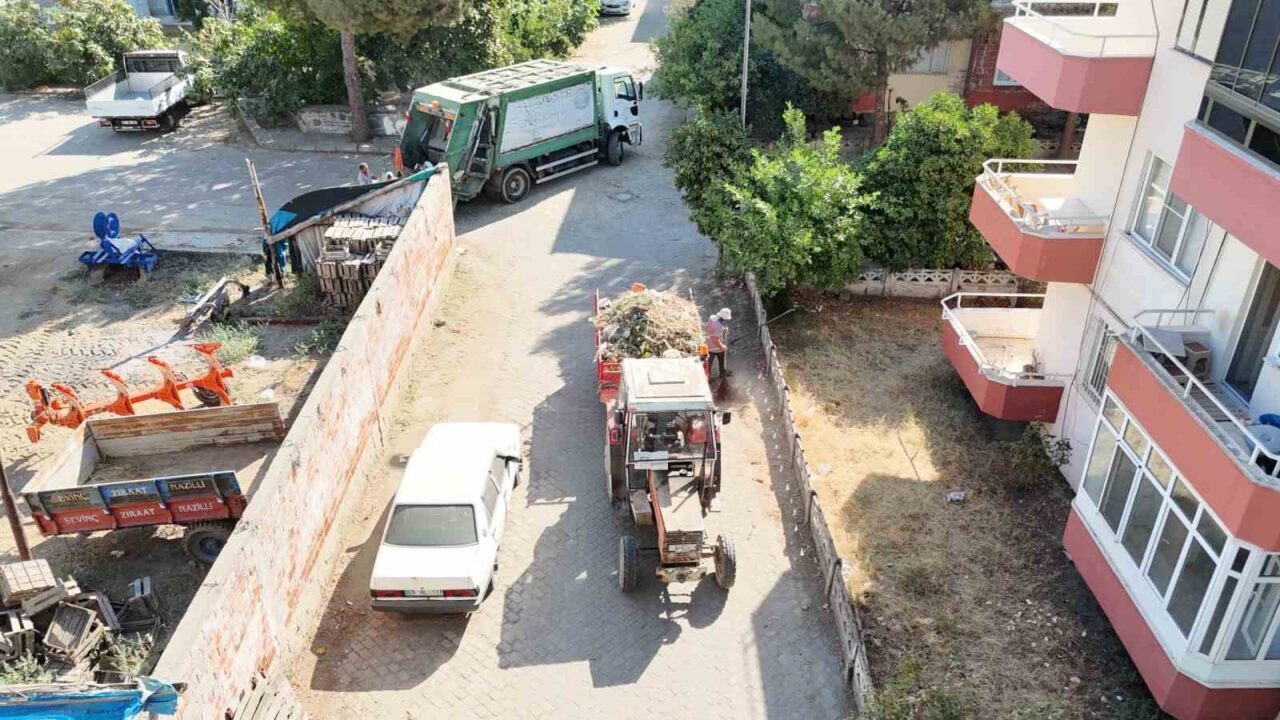 Adnan Menderes Üniversitesi’nin en çok öğrencisinin bulunduğu mahallelerden biri olan