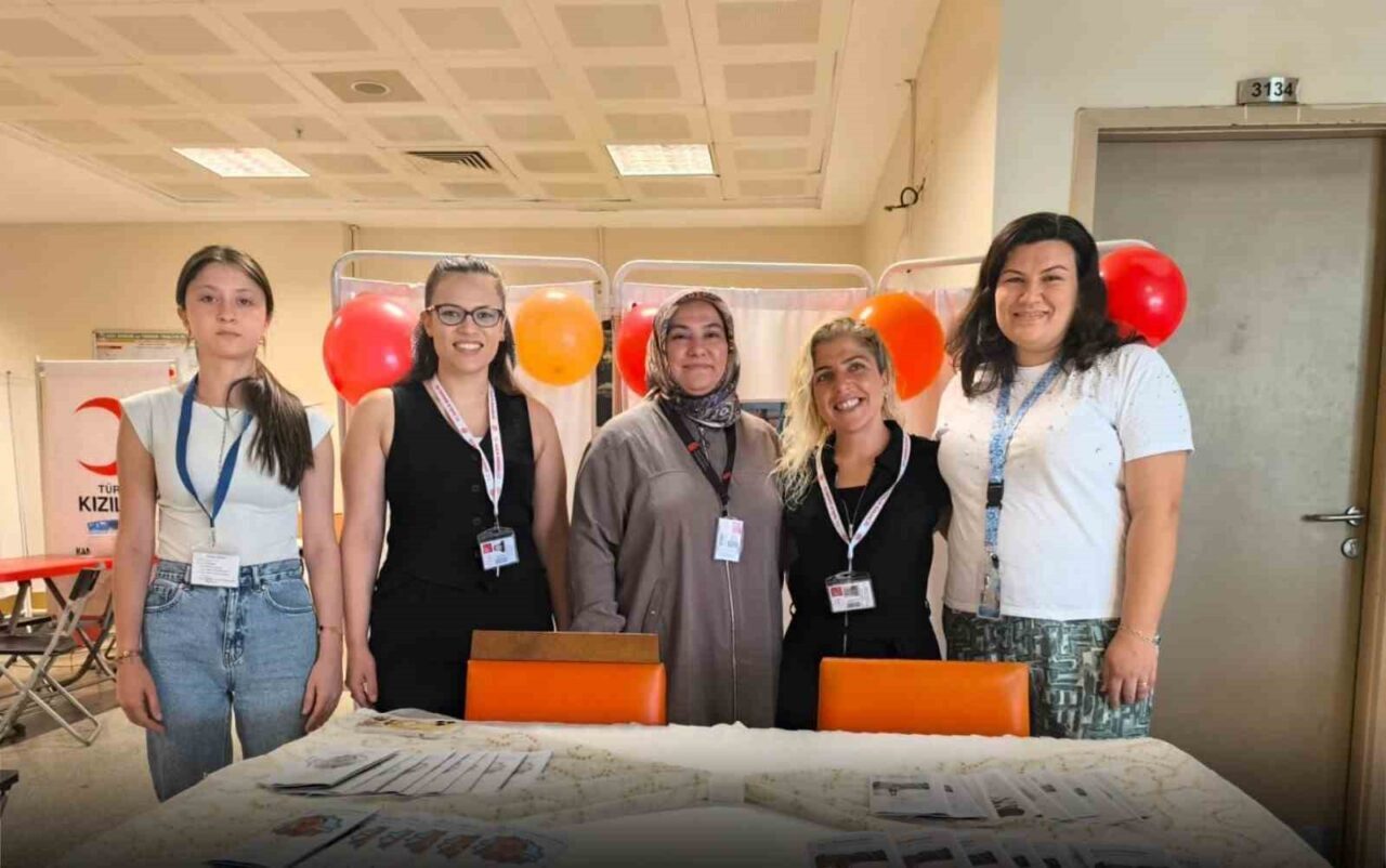 Nazilli Devlet Hastanesi, aşırı sıcakların yol açabileceği sağlık risklerine karşı